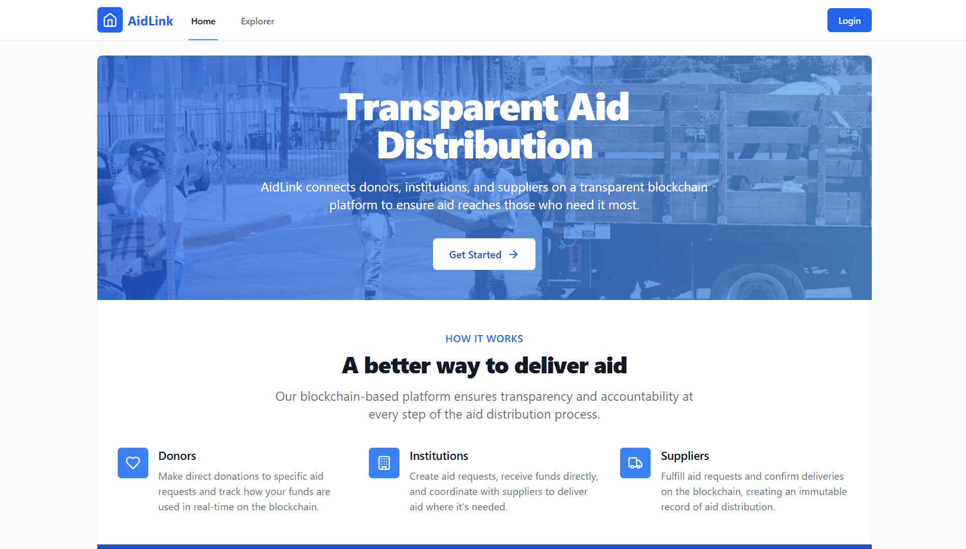 Aidlink