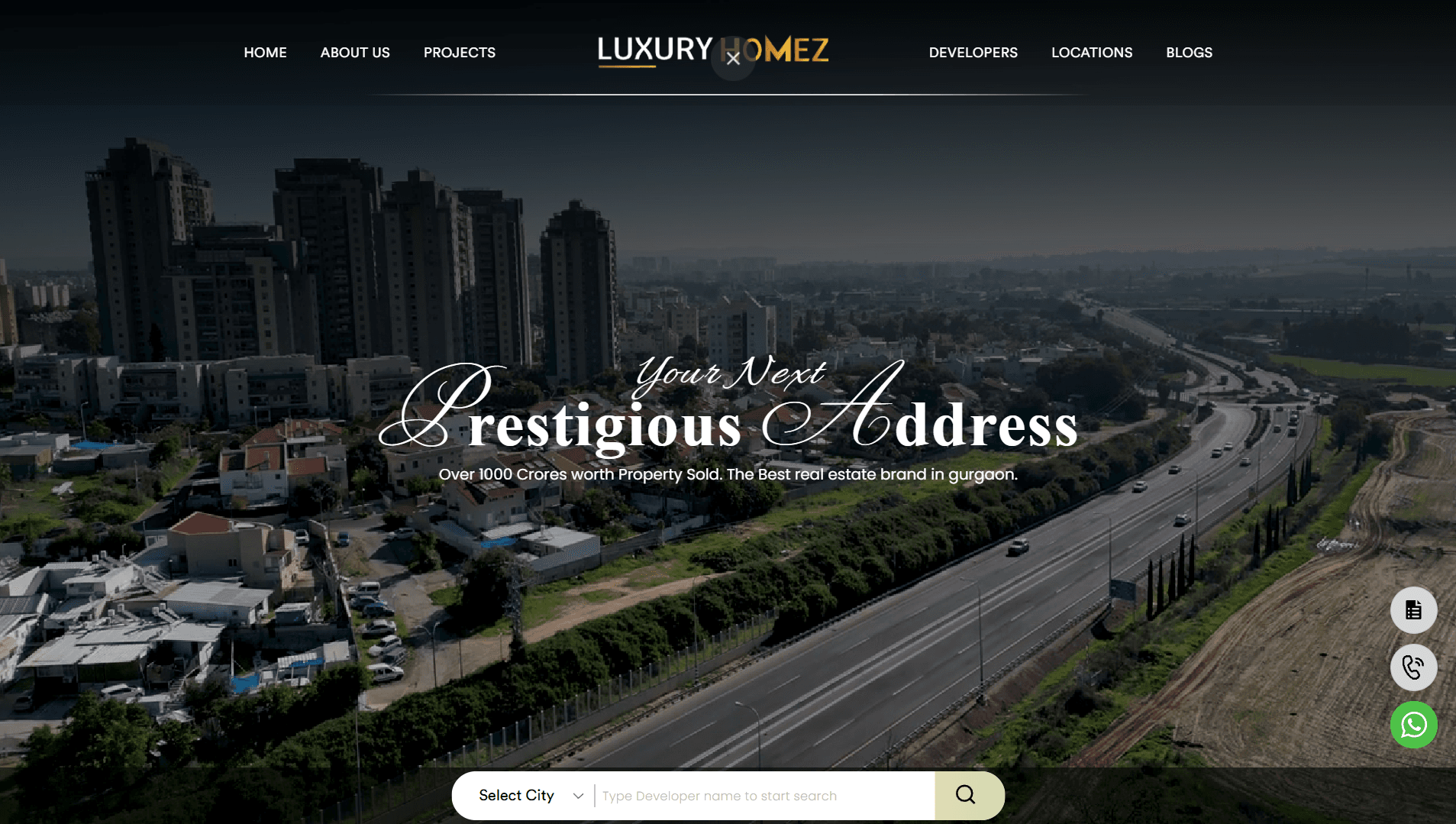 Luxury Homez