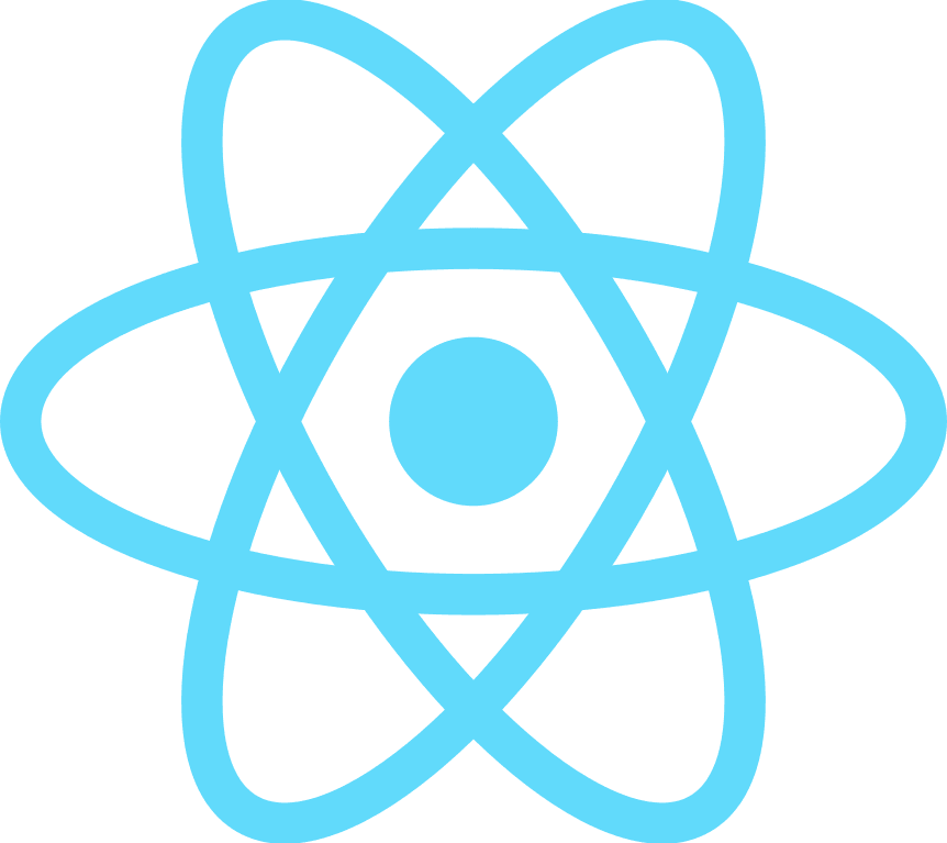 React
